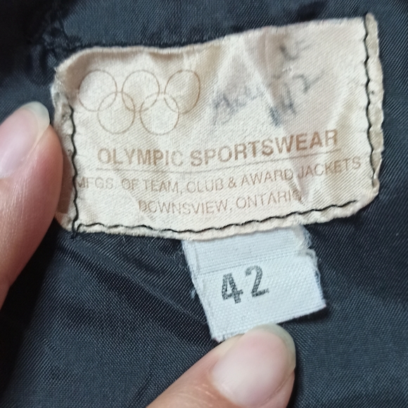 🔥Vintage red black bomber variety Jacket🔥 - Picture 3 of 4